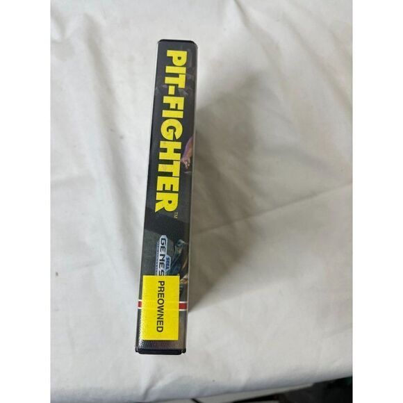 Pit Fighter (Sega Genesis 1991) Case and Game Only Tested & Working - Picture 6 of 7